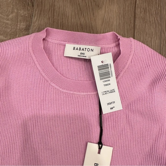 Aritzia Babaton Tisch Top - Picture 2 of 2